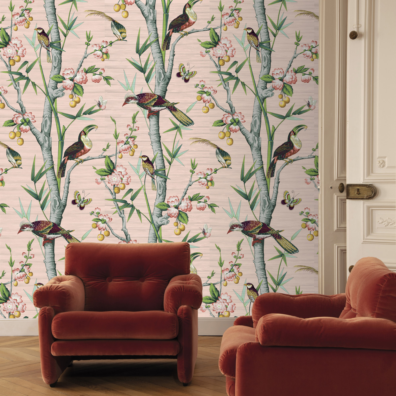 Wandbild Josephine - GRD64