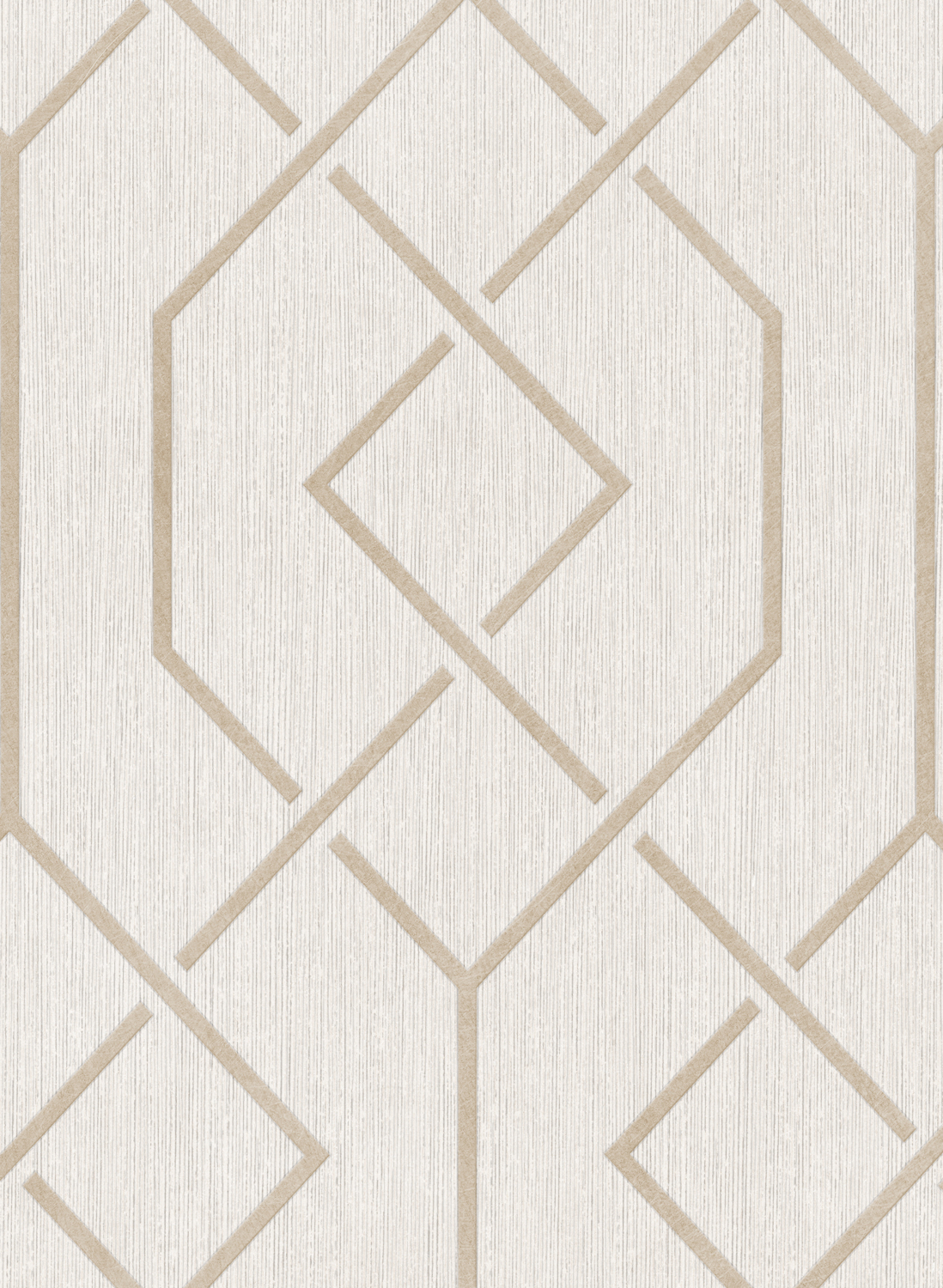 Tapete Trellis - Cotton