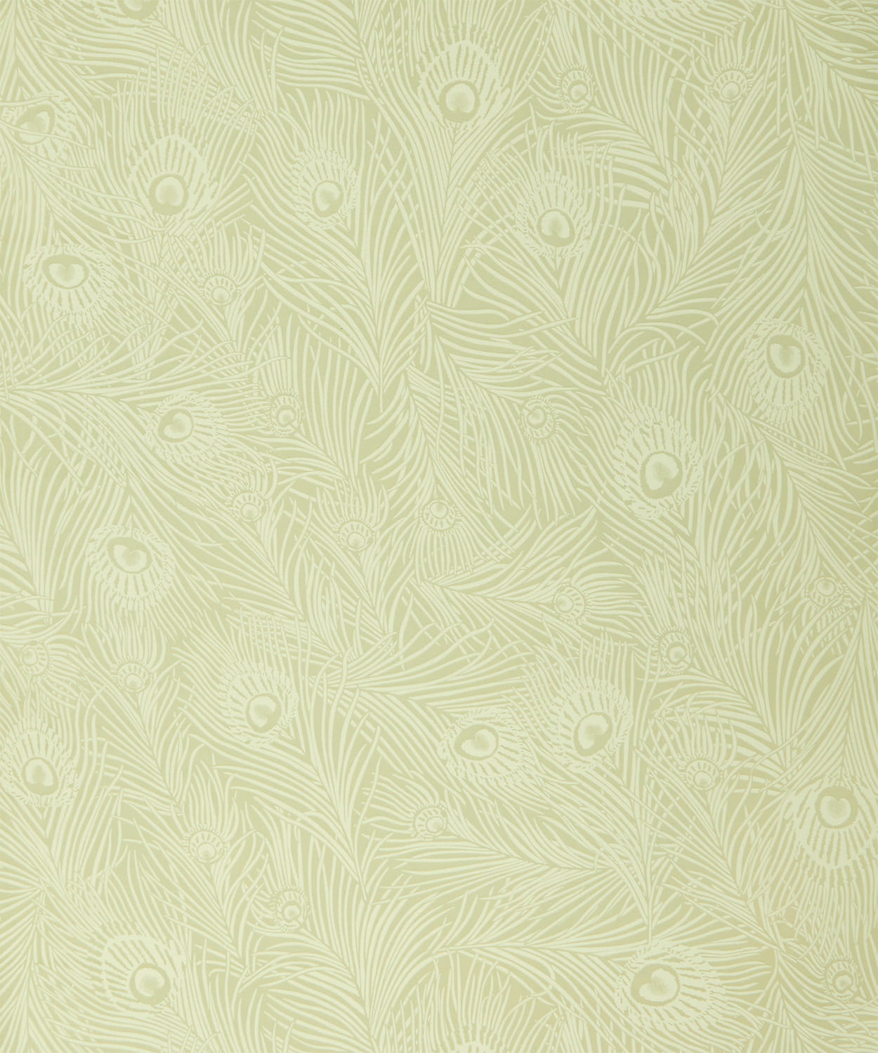 Tapete Hera Plume - Lichen