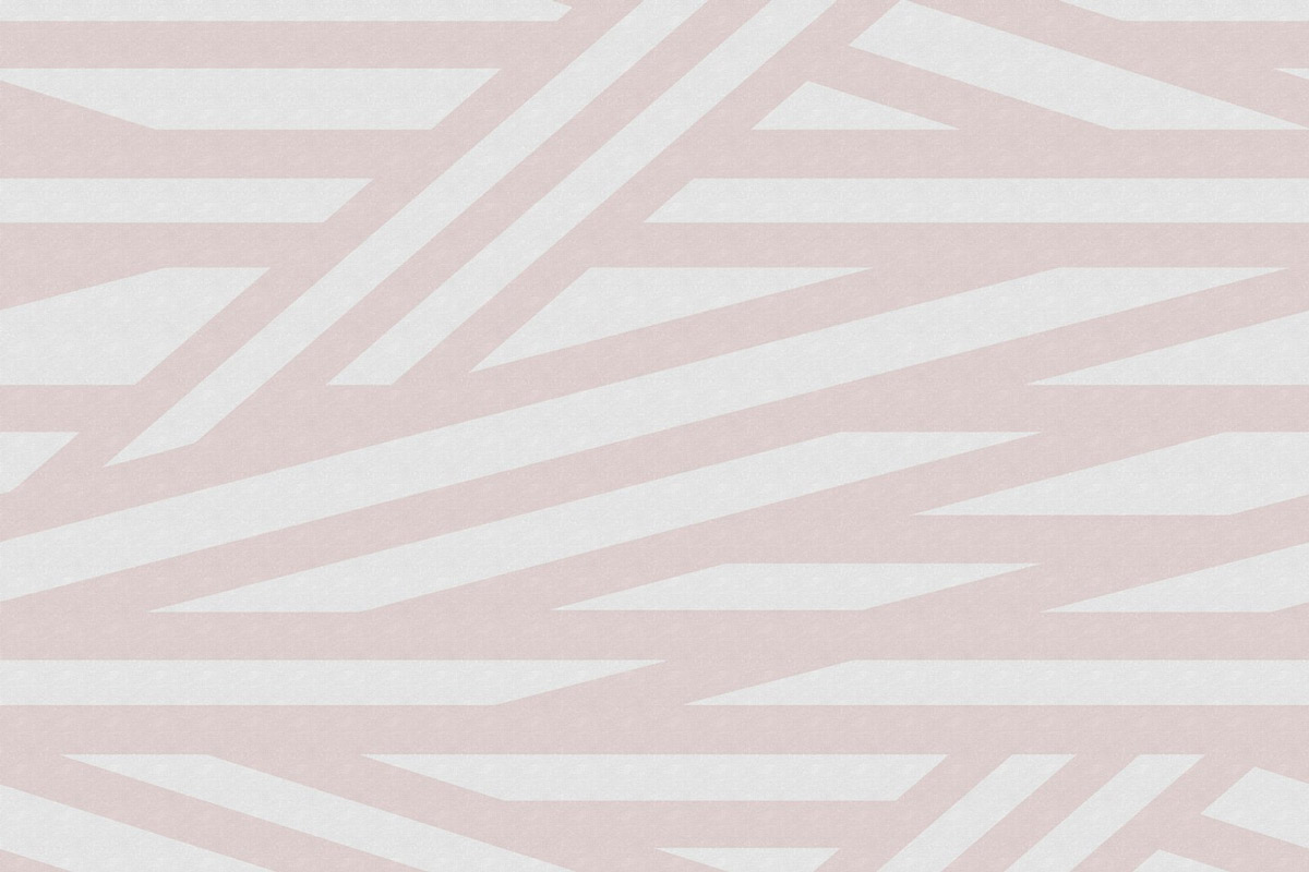 Wandbild Sailors Sea - Pink