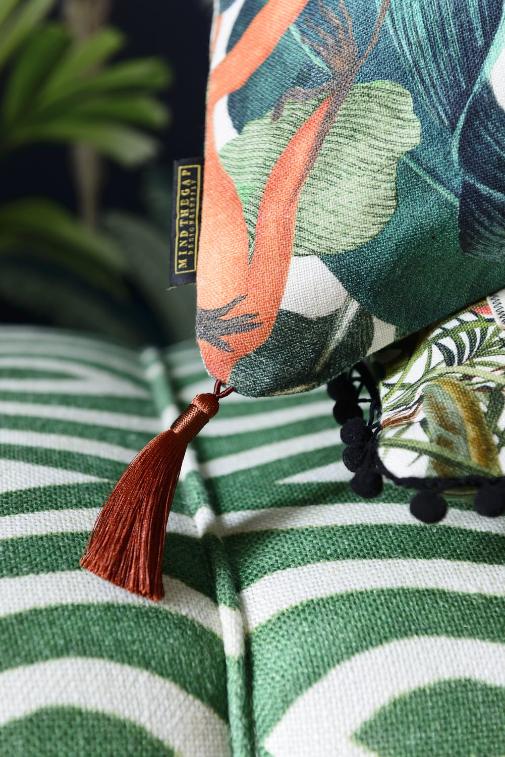 Fabric Bermuda - Linen - FB00007