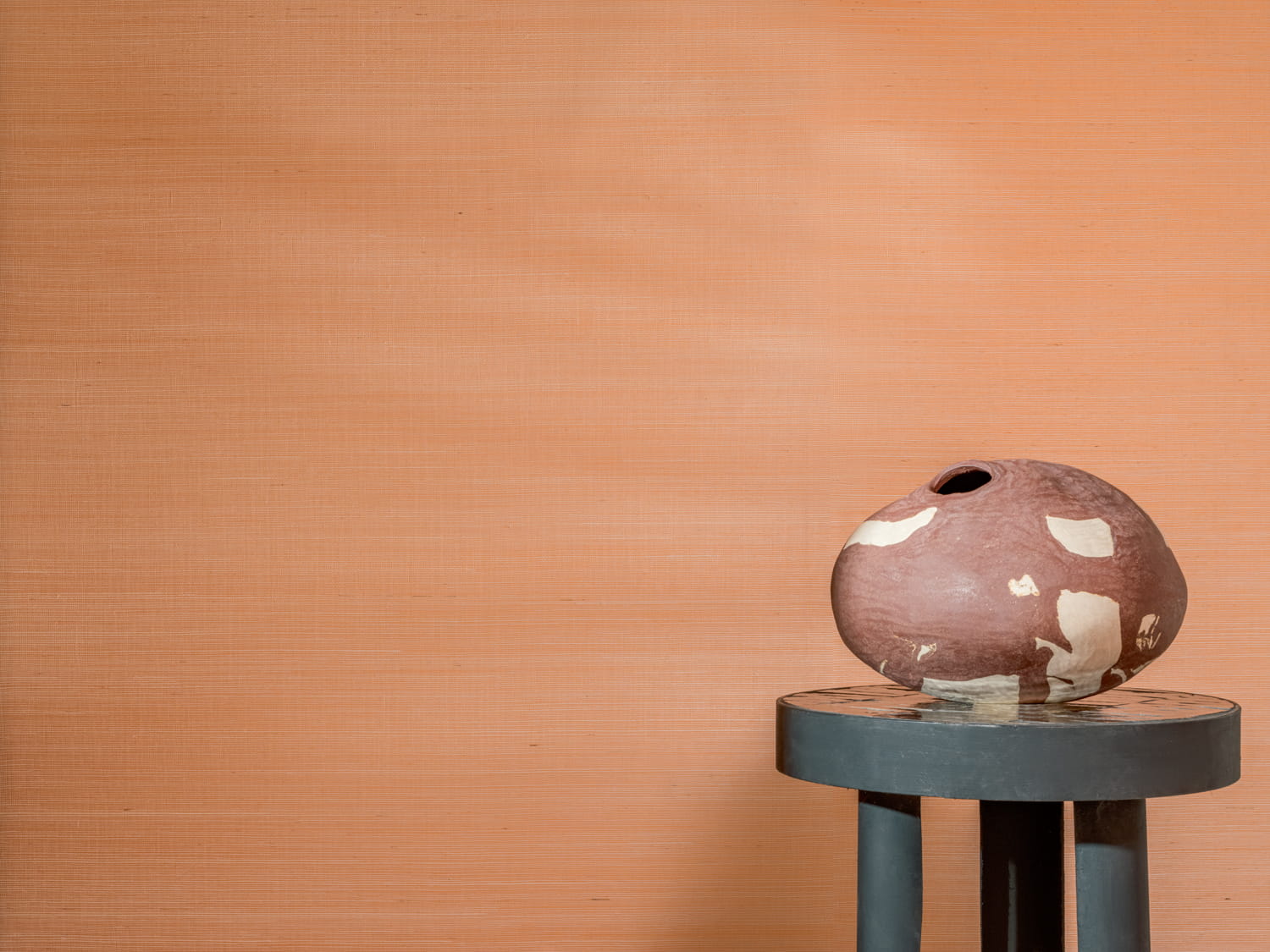 Papier peint Sisal Métallique - RM 1073 50