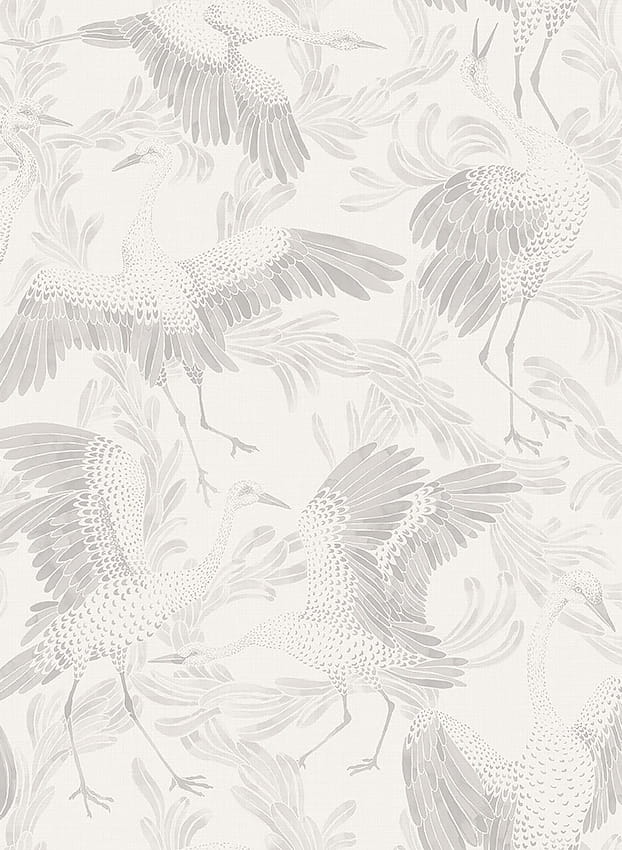 Tapete Dancing Crane - 3130