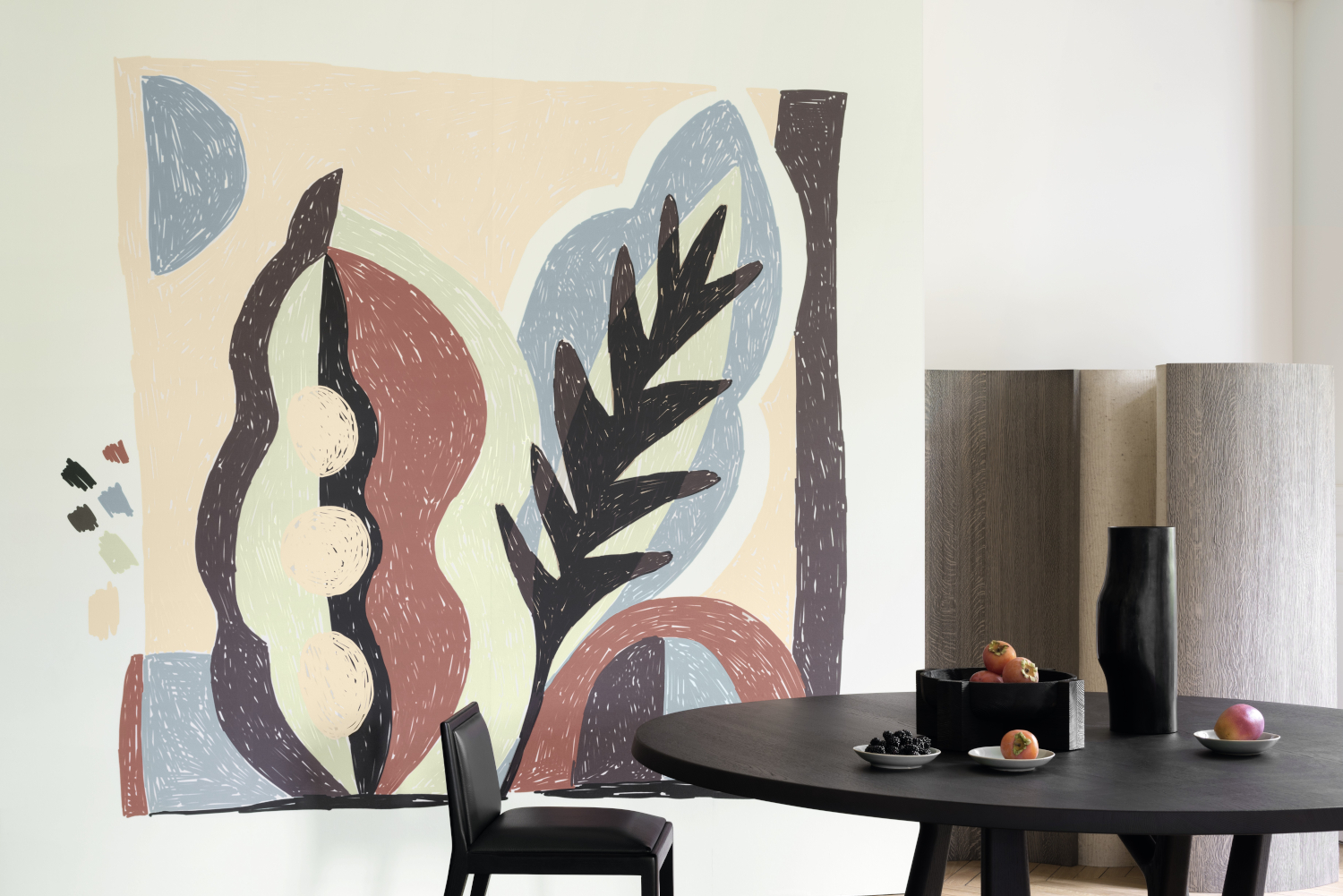 Wandbild Monaco - TP 317 01