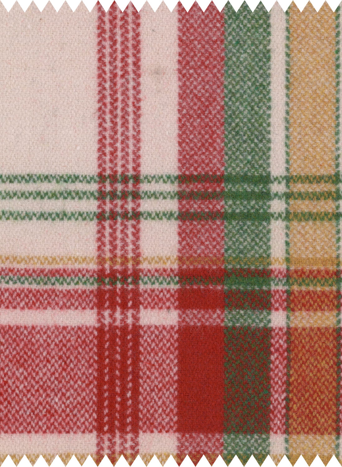 Fabric Sullivan Plaid - Woven