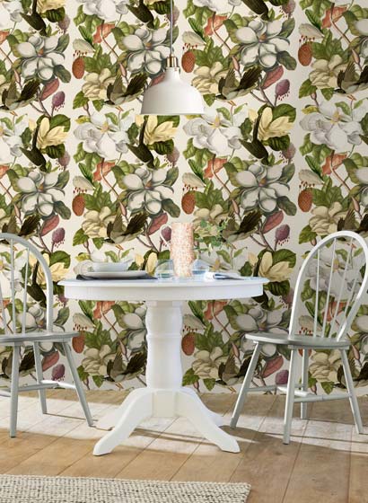 Tapete Magnolia