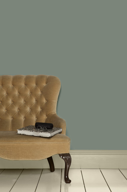 Musterdose Farrow & Ball - Lime White 1 - 0,1l