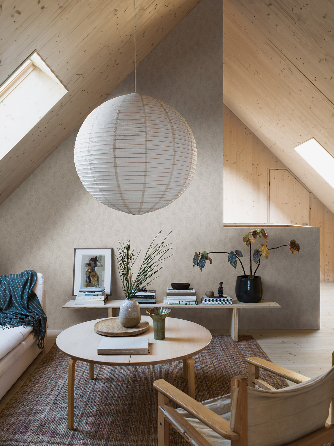 Tapete Pine Tree - 4705