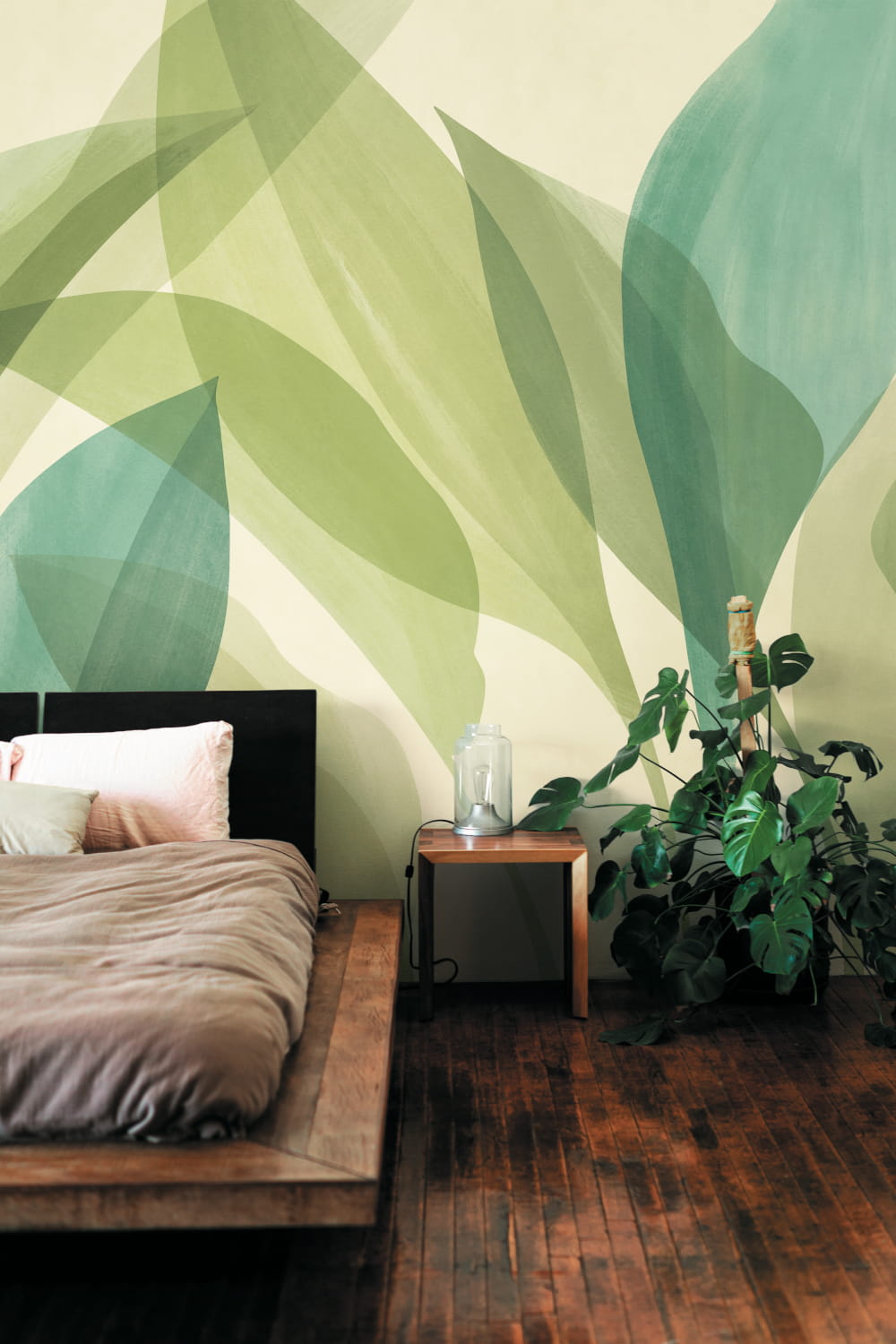 Wandbild Davao - 41180