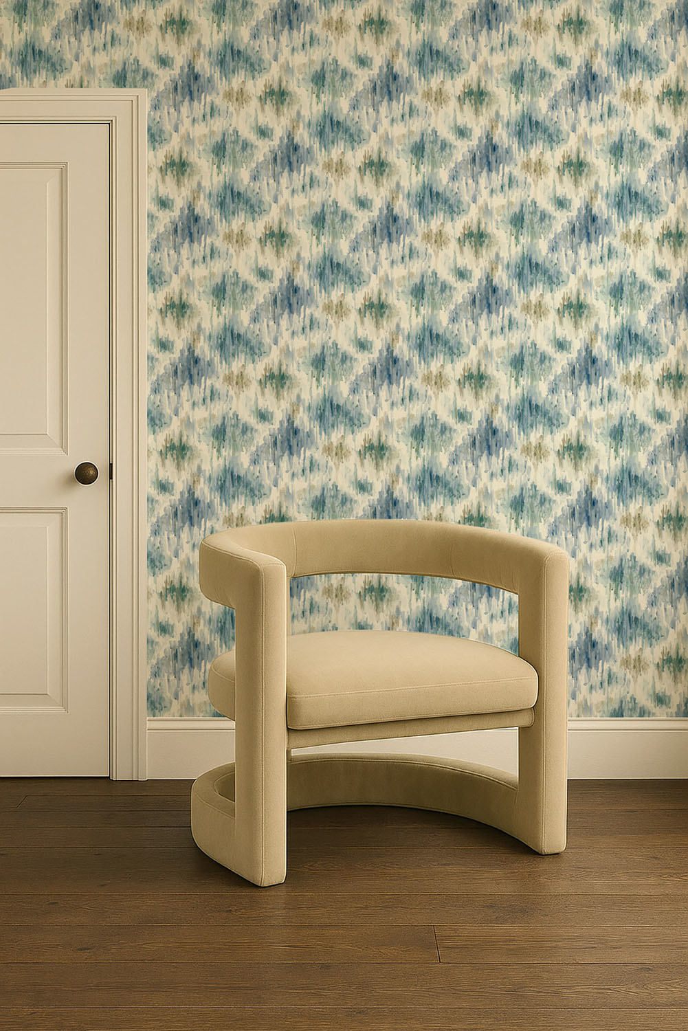 Wallpaper Trueno - Denim