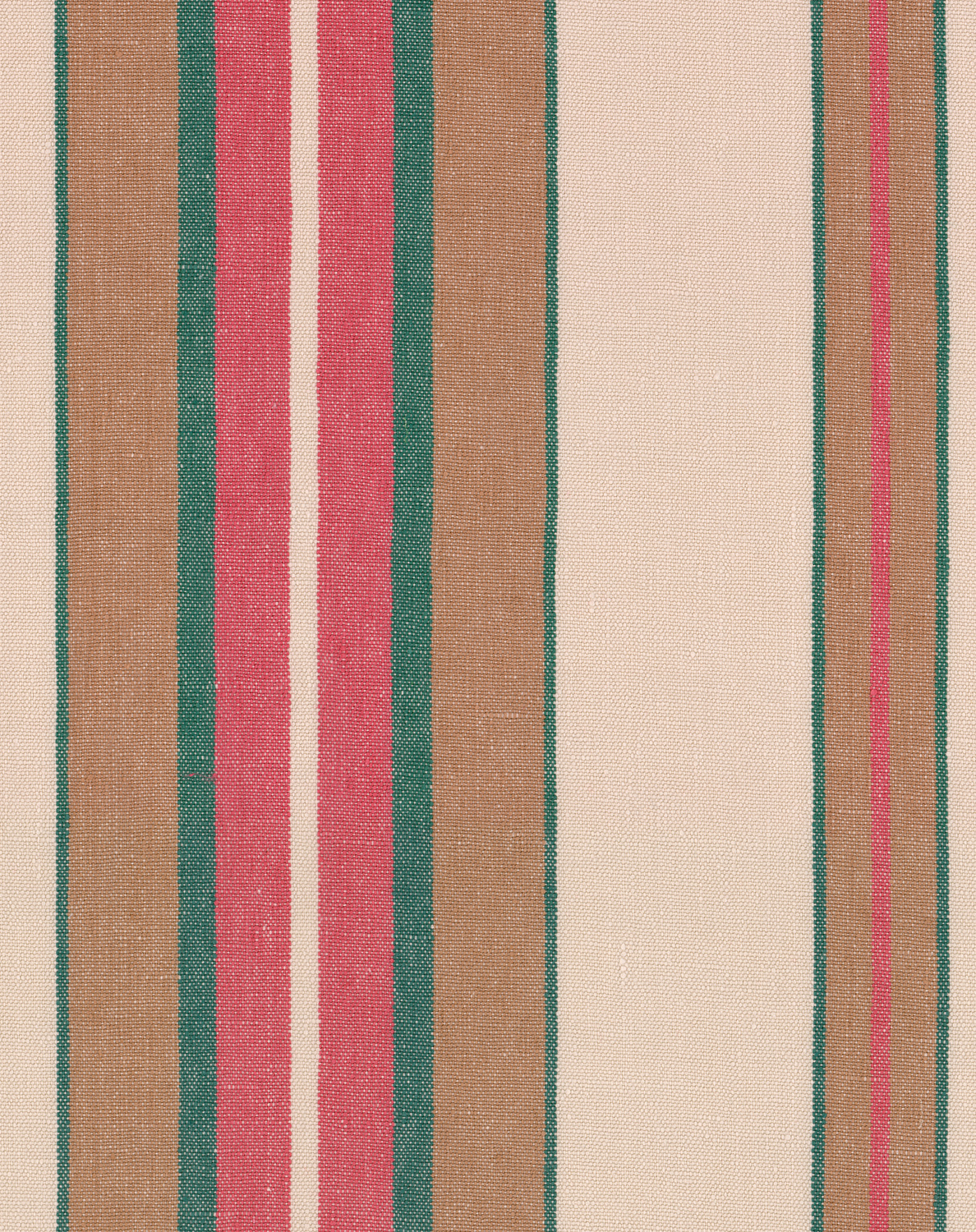 Stoff Herina Stripe - Heavy Linen - FB00056