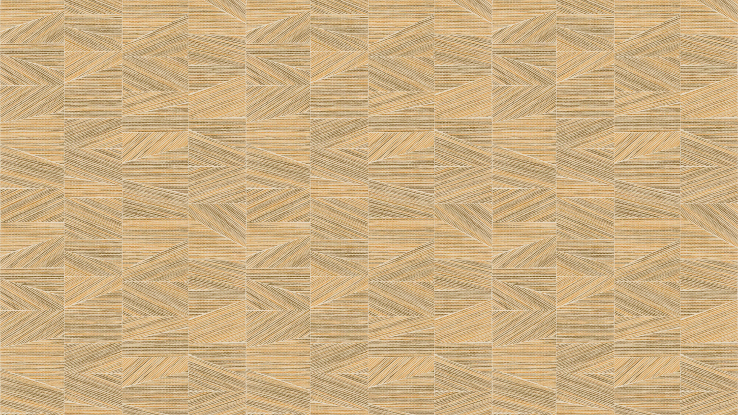 Tapete Infinity - Ochre Brown