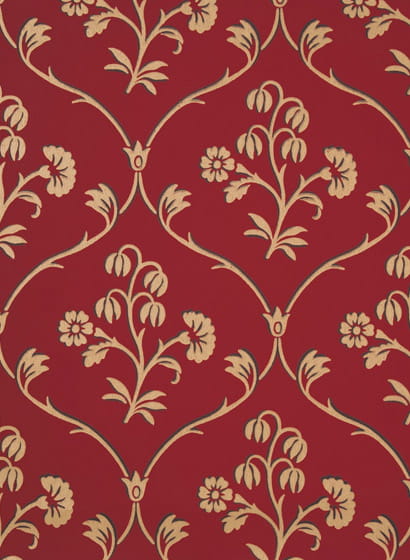 Tapete Cranford - Cherry Gold