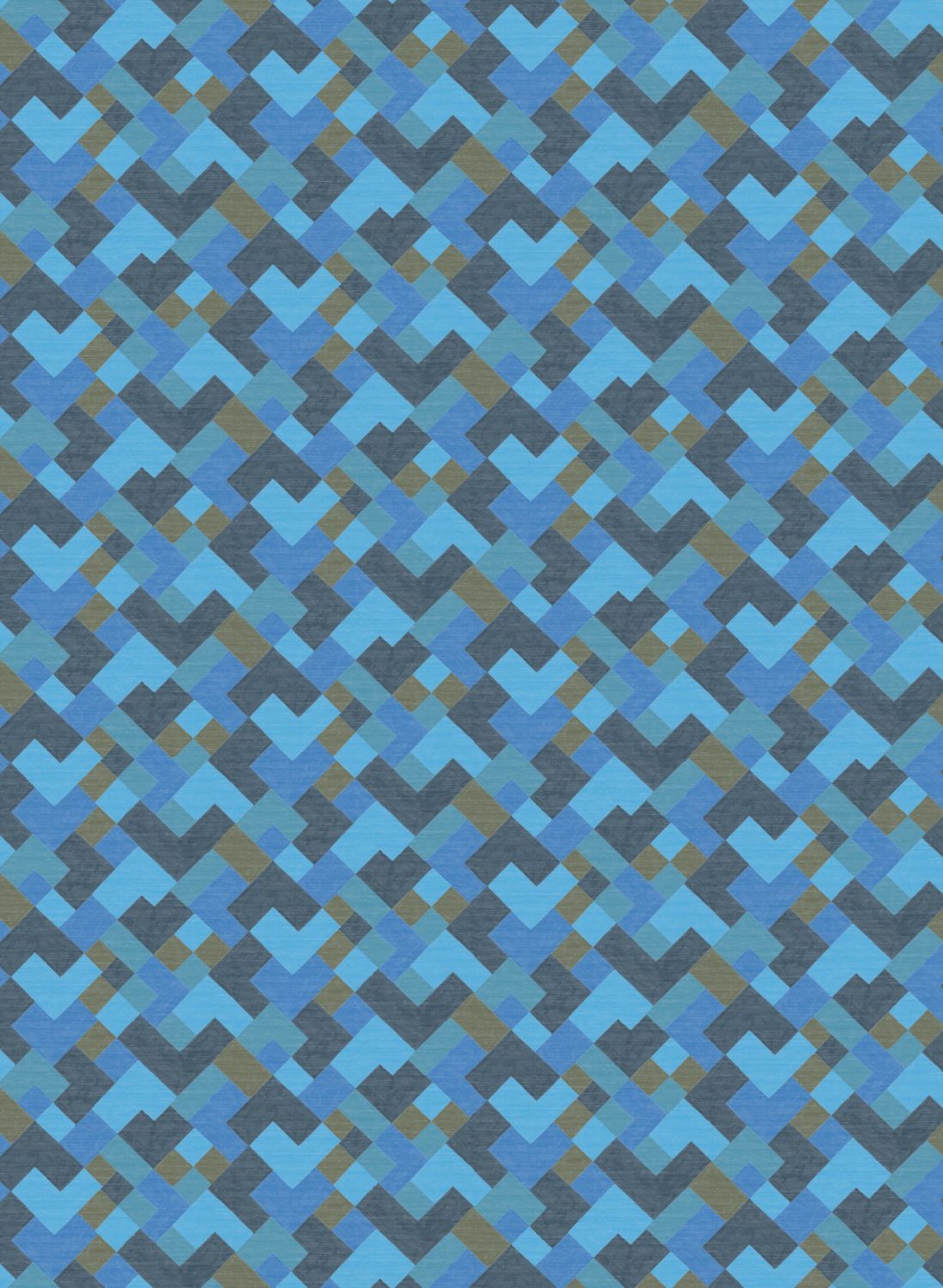 Tapete Twill - VP 1035 44