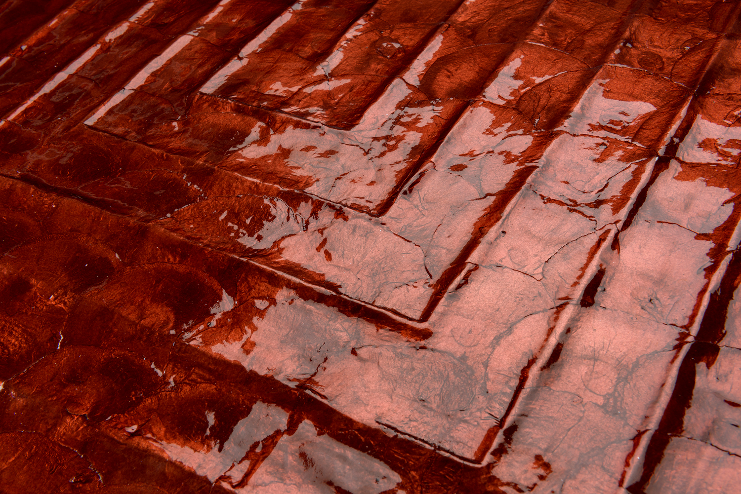Tapete Cornice - Garnet