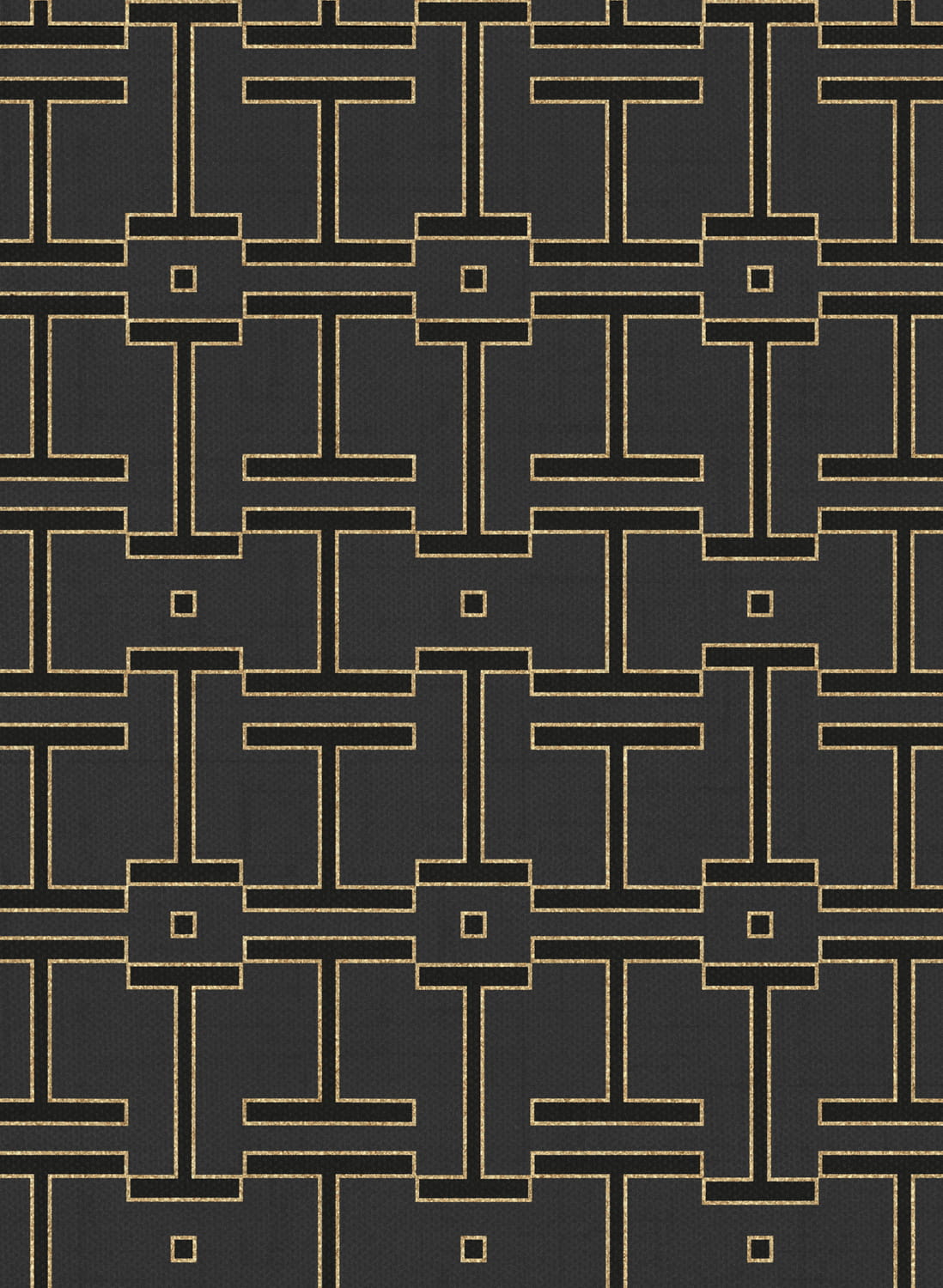Tapete Grid - Slate