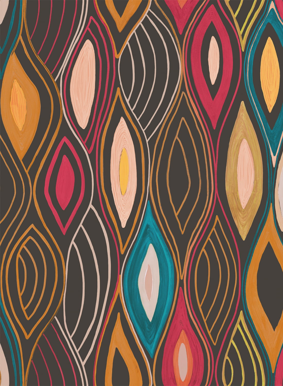 Wandbild Arabesque - VP 1002 02