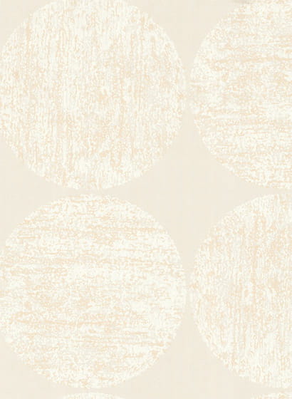Tapete Luna - Chalk on Parchment