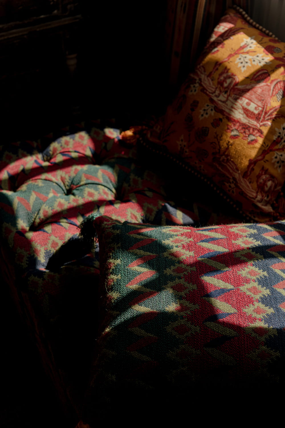 Fabric Cortina - Woven - FB00113