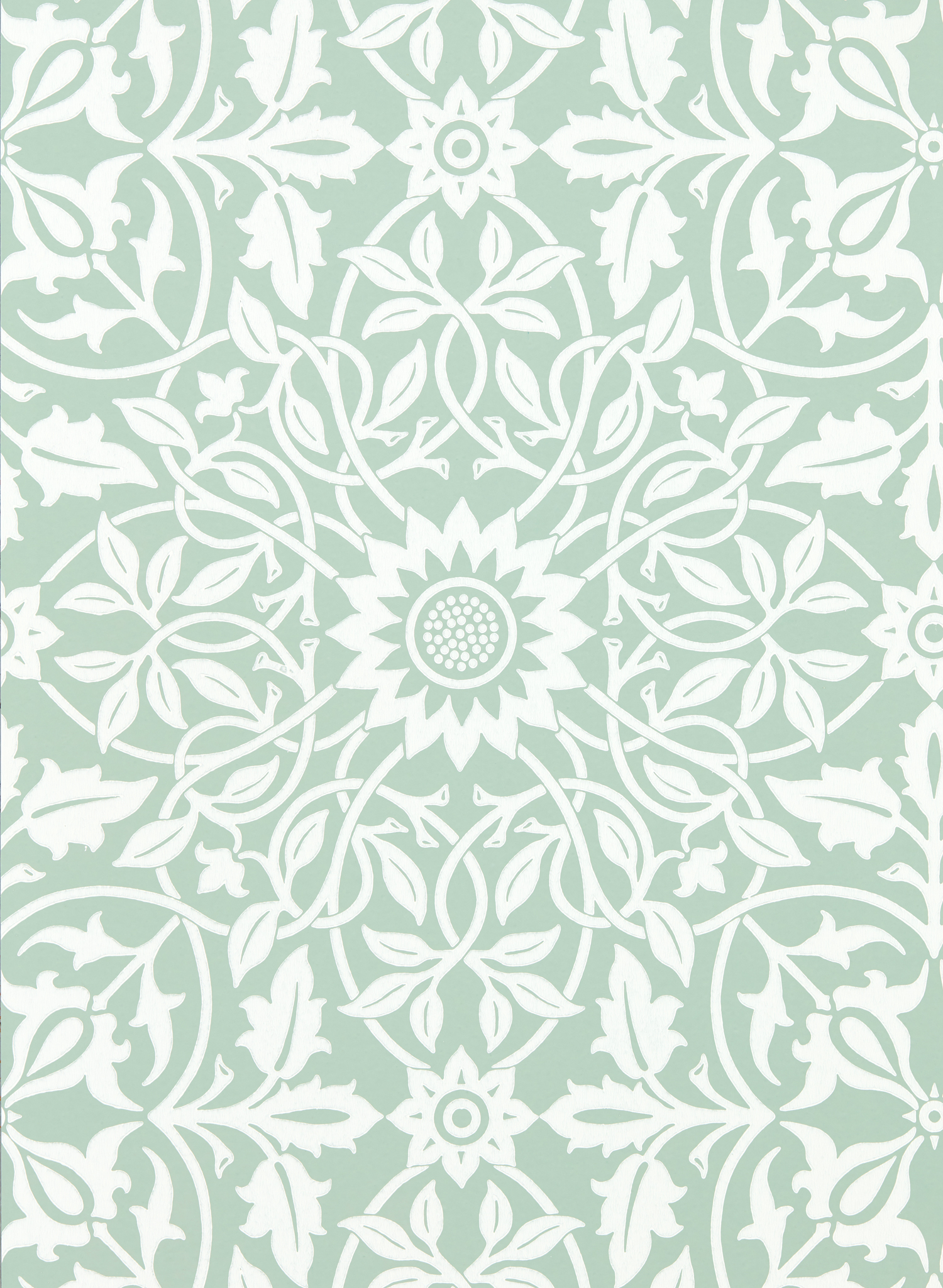 Tapete Simply St James Ceiling - Willow