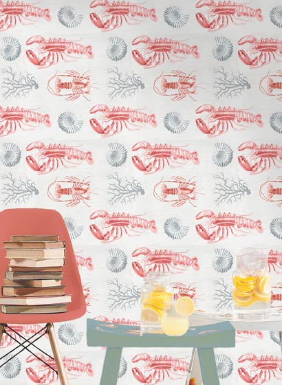 Tapete Lobster