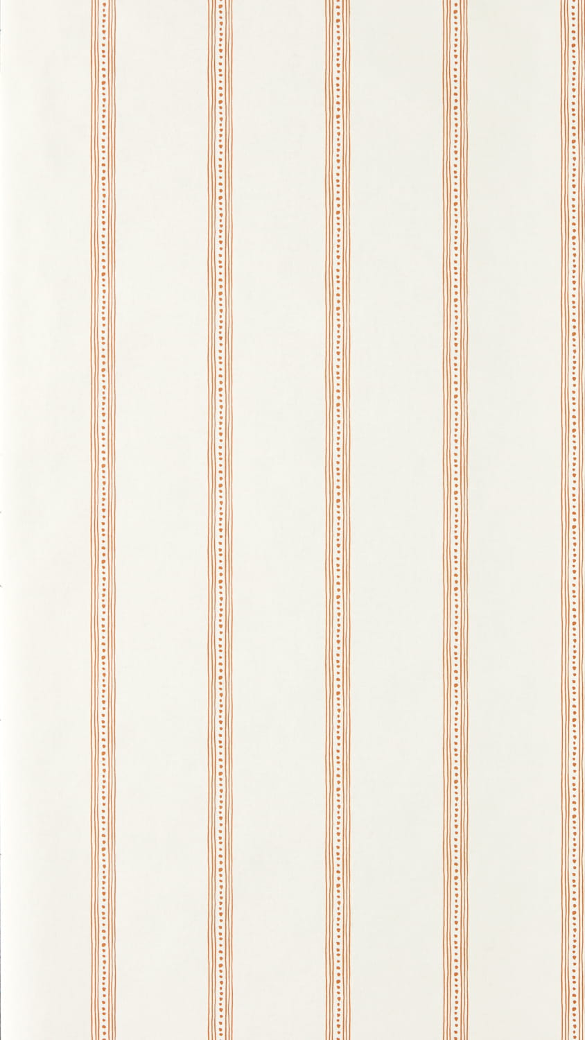 Tapete Harvest Stripe - Tangerine