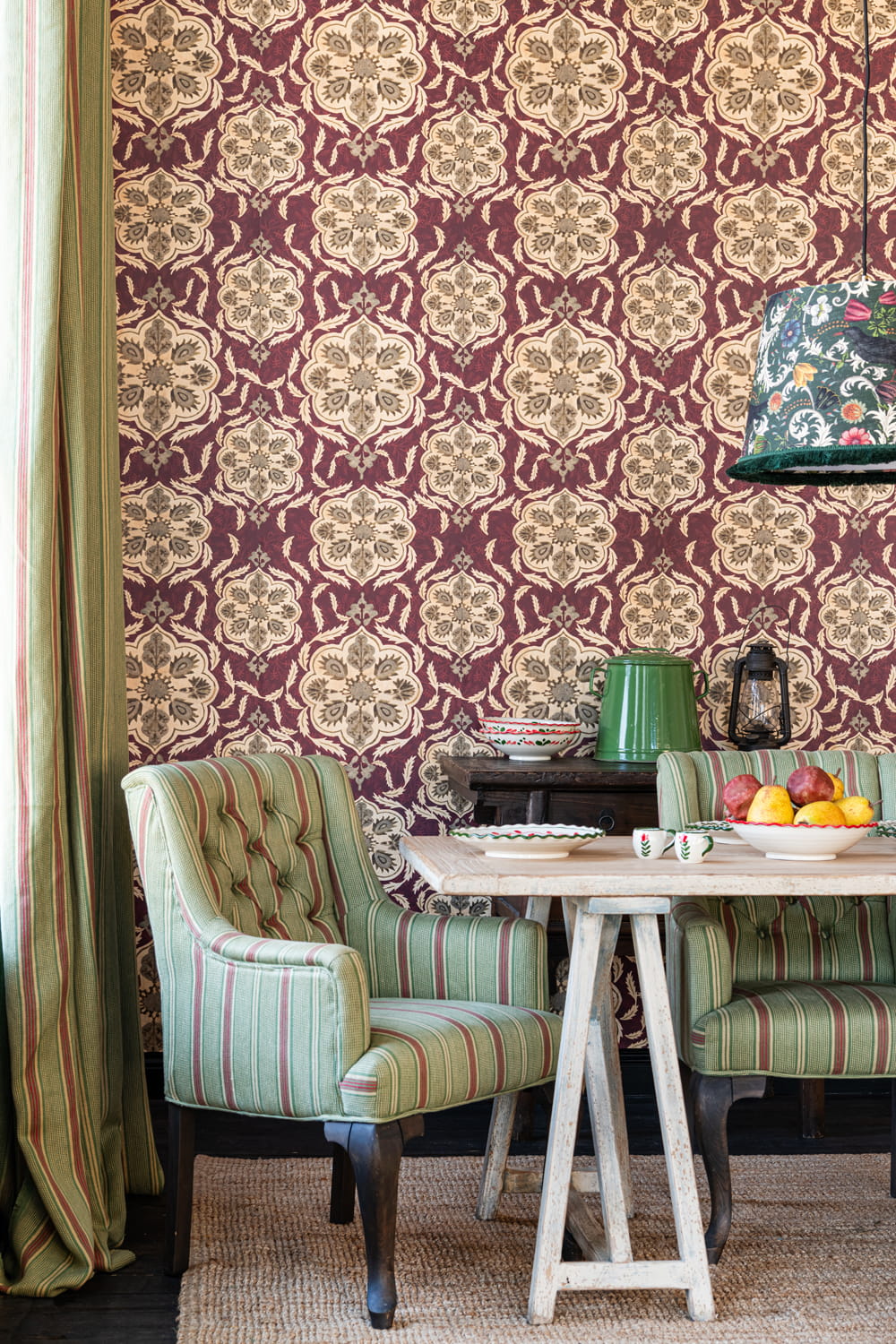 Tapete Ottoman - WP20729