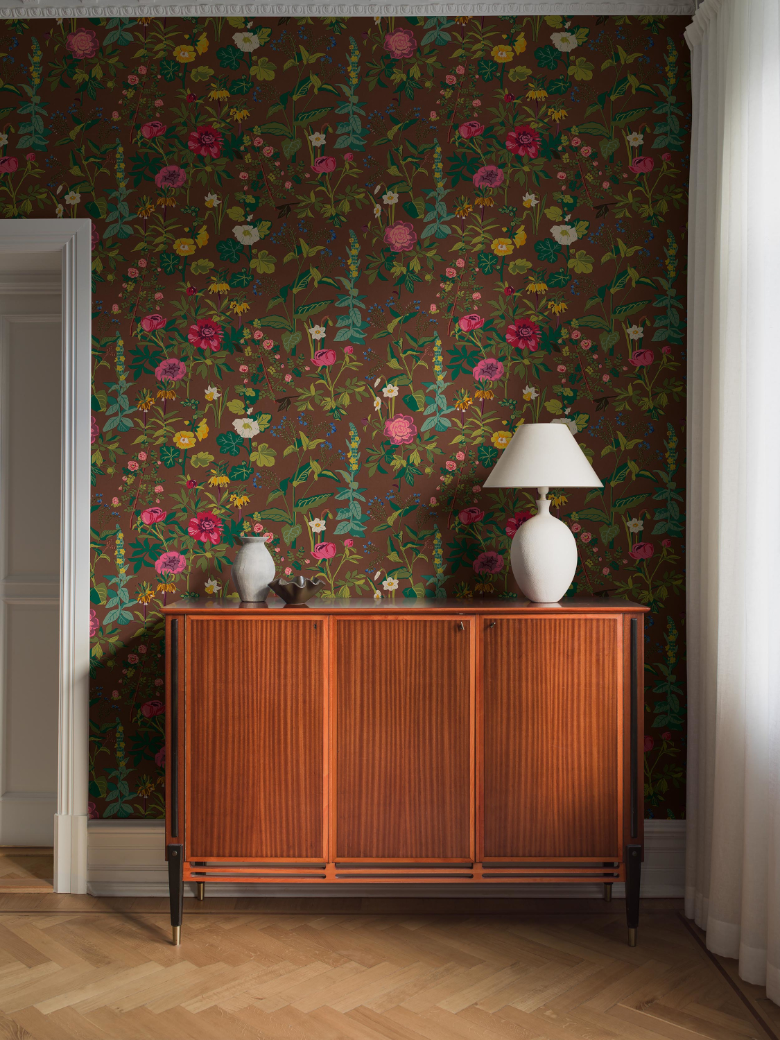 Mural Gocken Jobs Sommar - 9822W