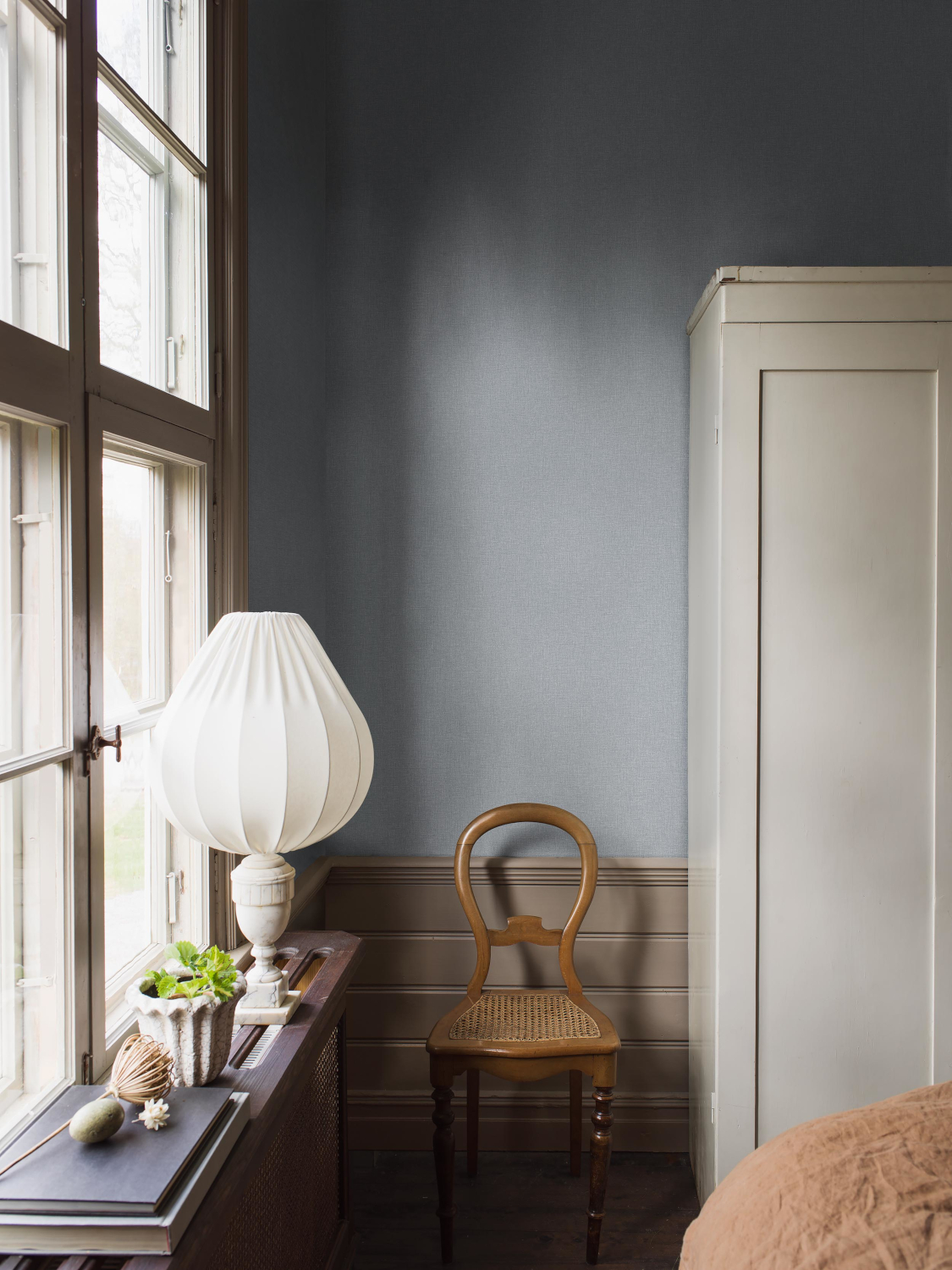 Tapete Canvas - Blue