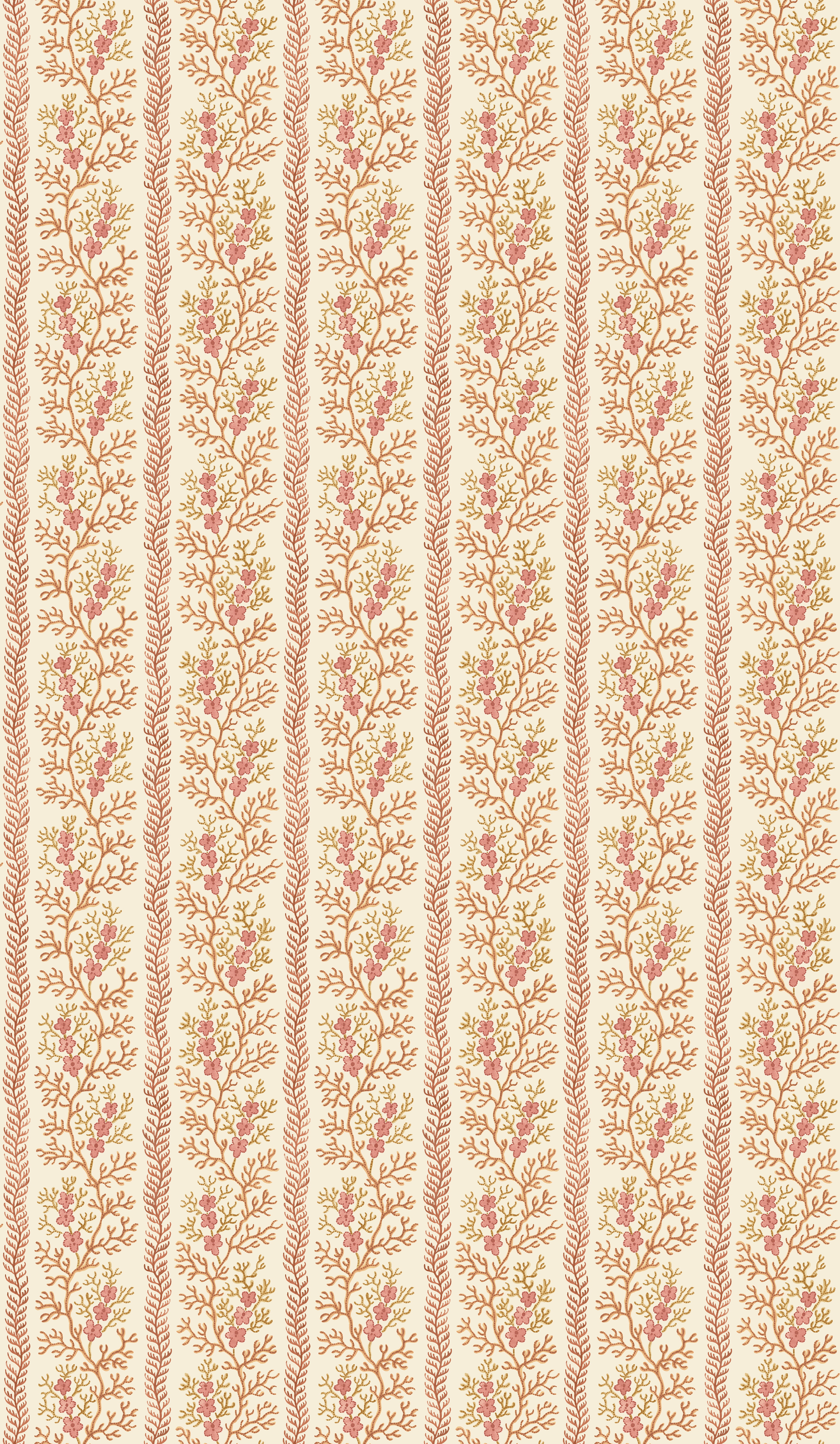 Tapete Symington - Soft Red