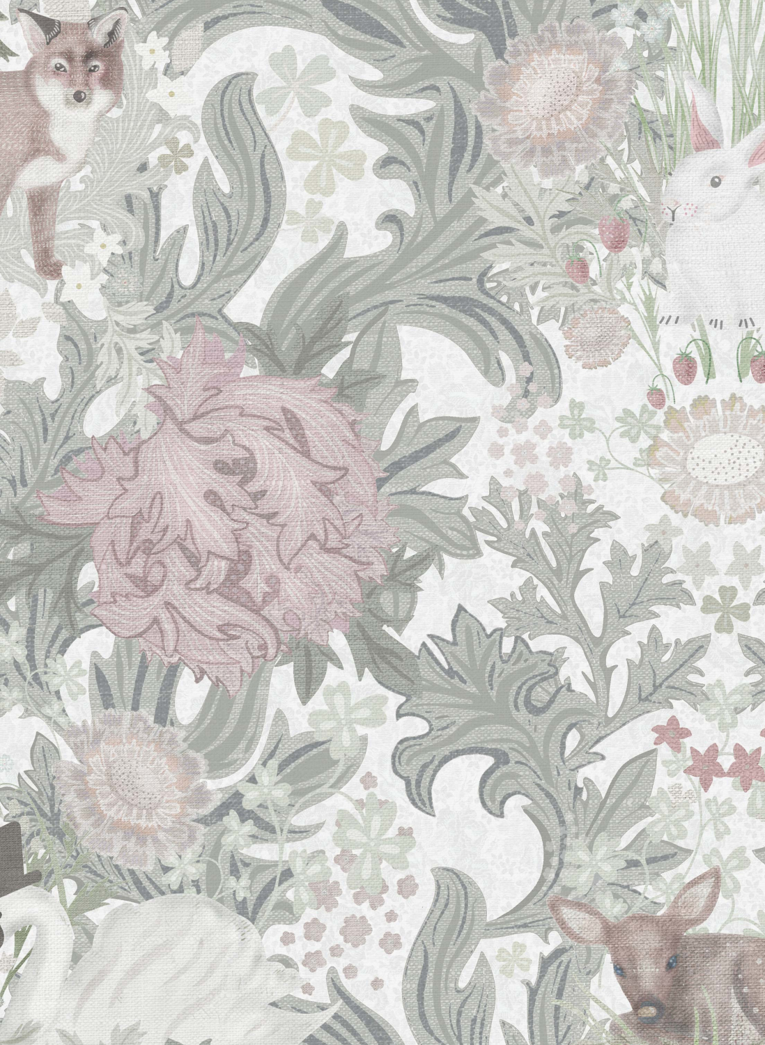 Wandbild Swanlake - 9450W