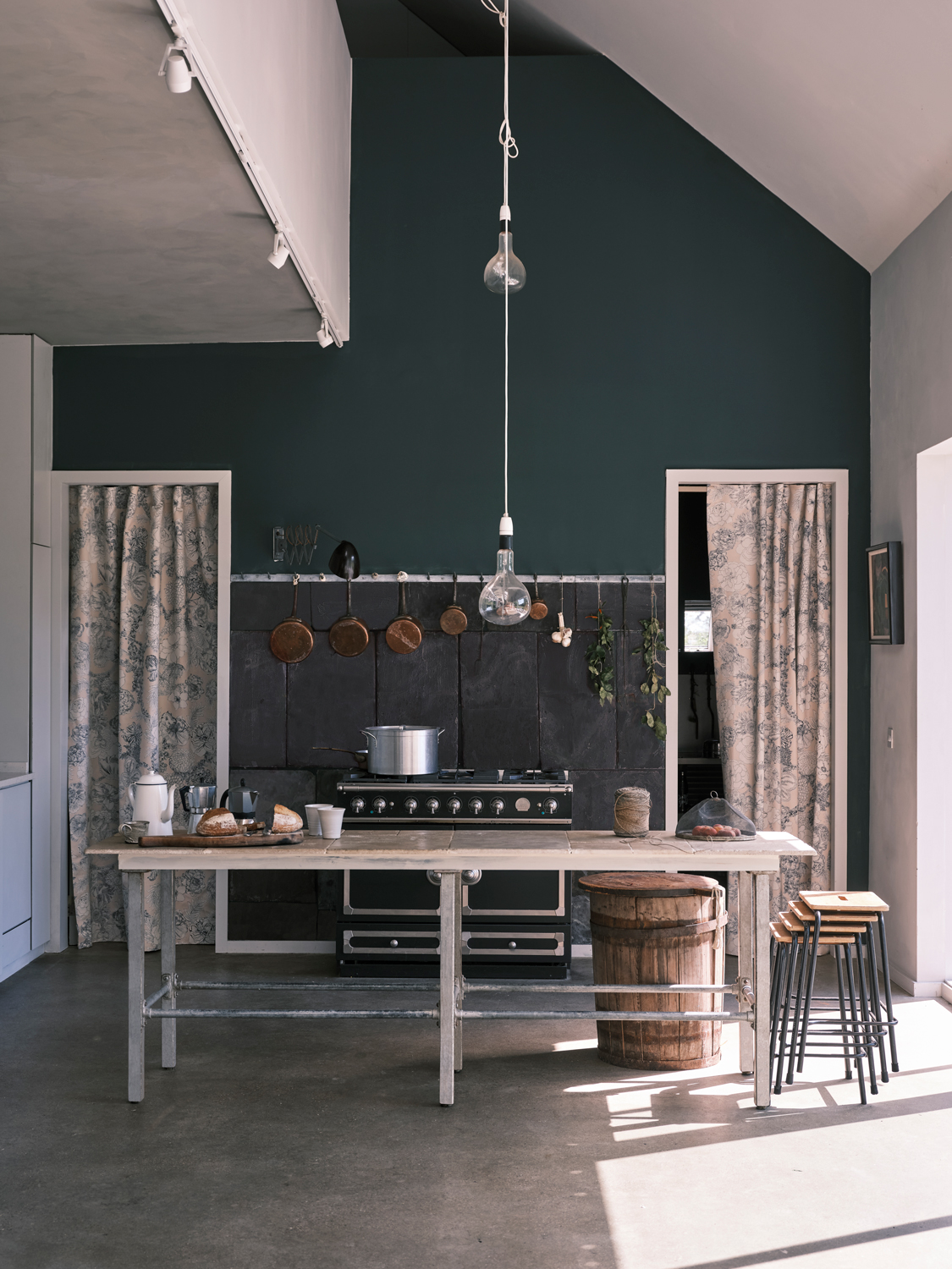 Chine Green 35