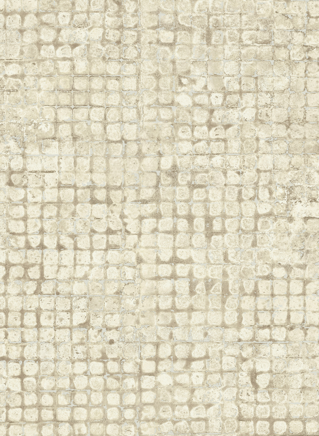 Tapete Mosaico - Off-White