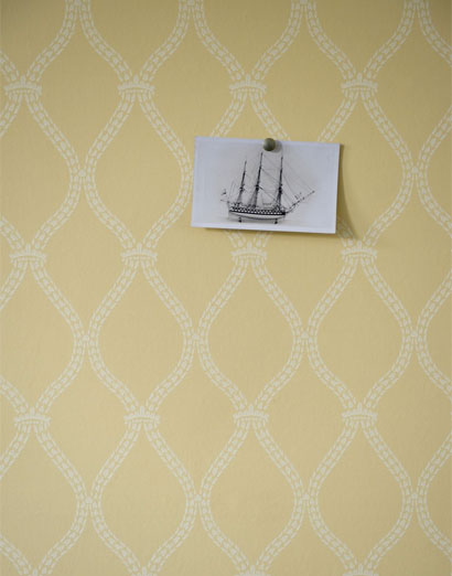 Tapete Crivelli Trellis