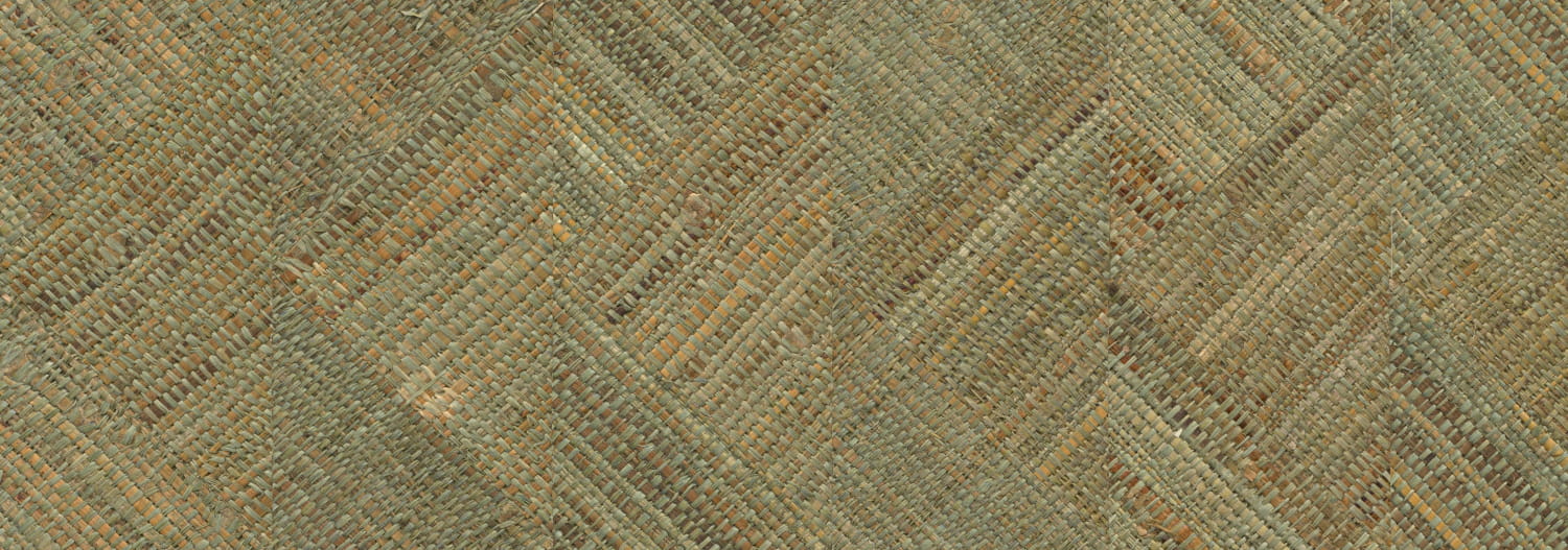 Tapete Rutile - Jungle Green
