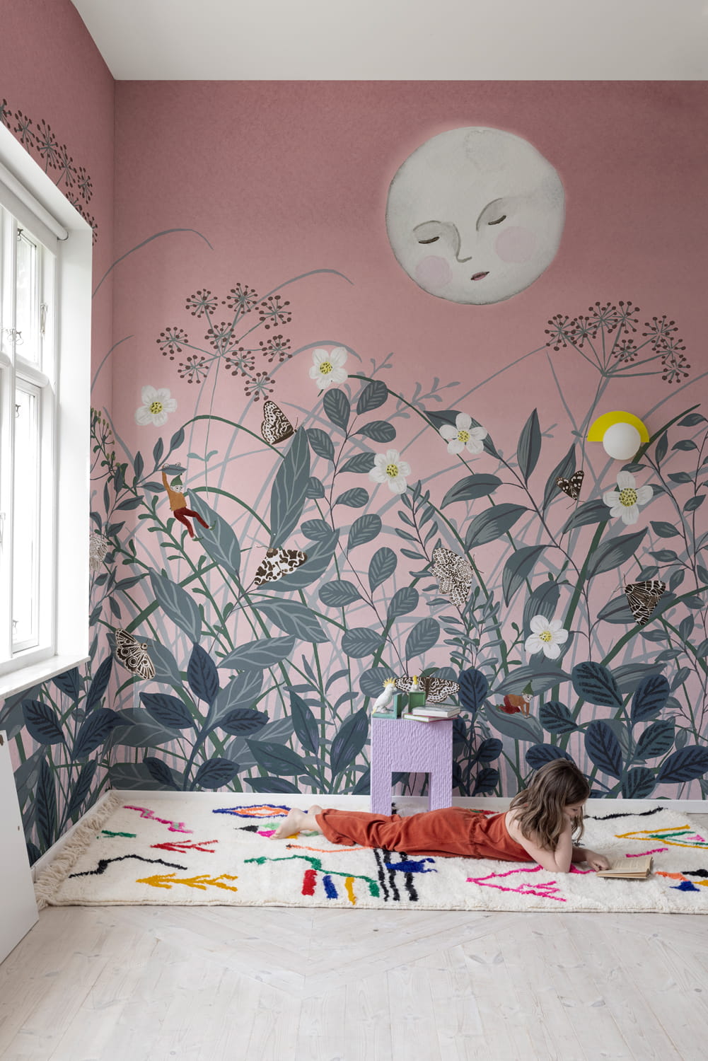 Wandbild Pixie - Dawn