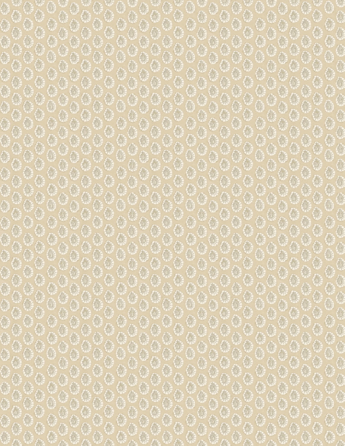 Tapete Dotty - Parchment