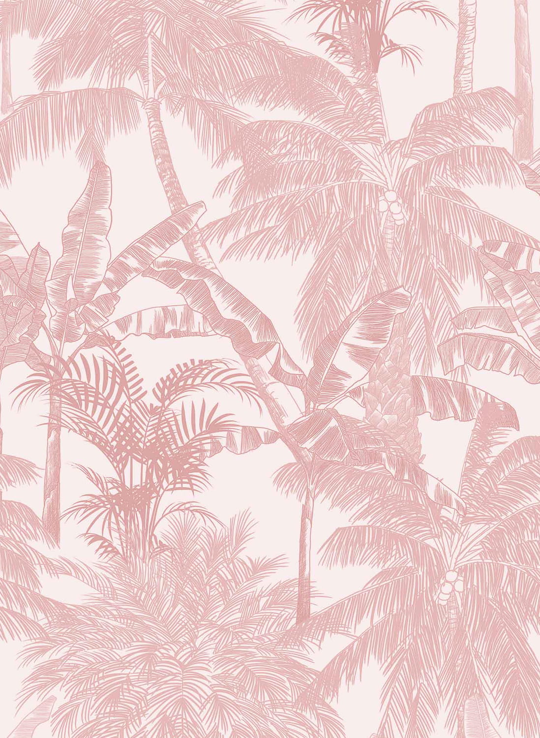 Tapete Palms - Quarzo