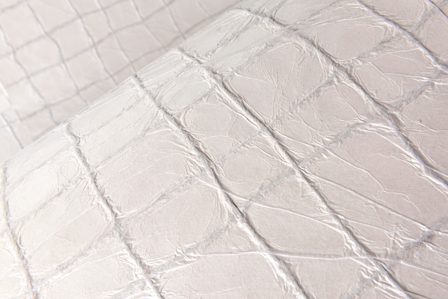 Tapete Tenere - White/ Pearl