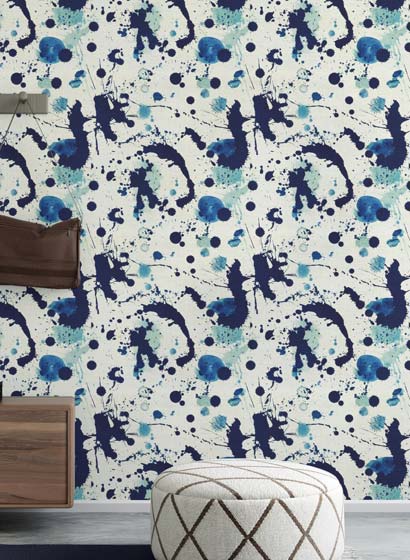 Wallpaper Splatters