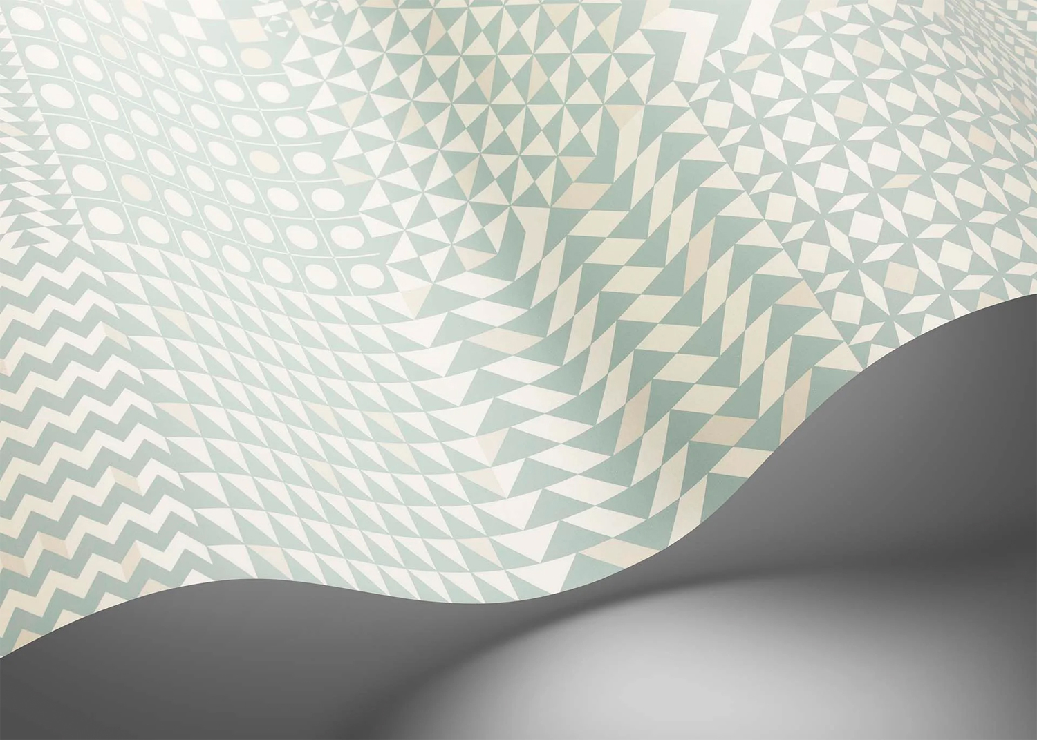Tapete Geometrico - Pastel