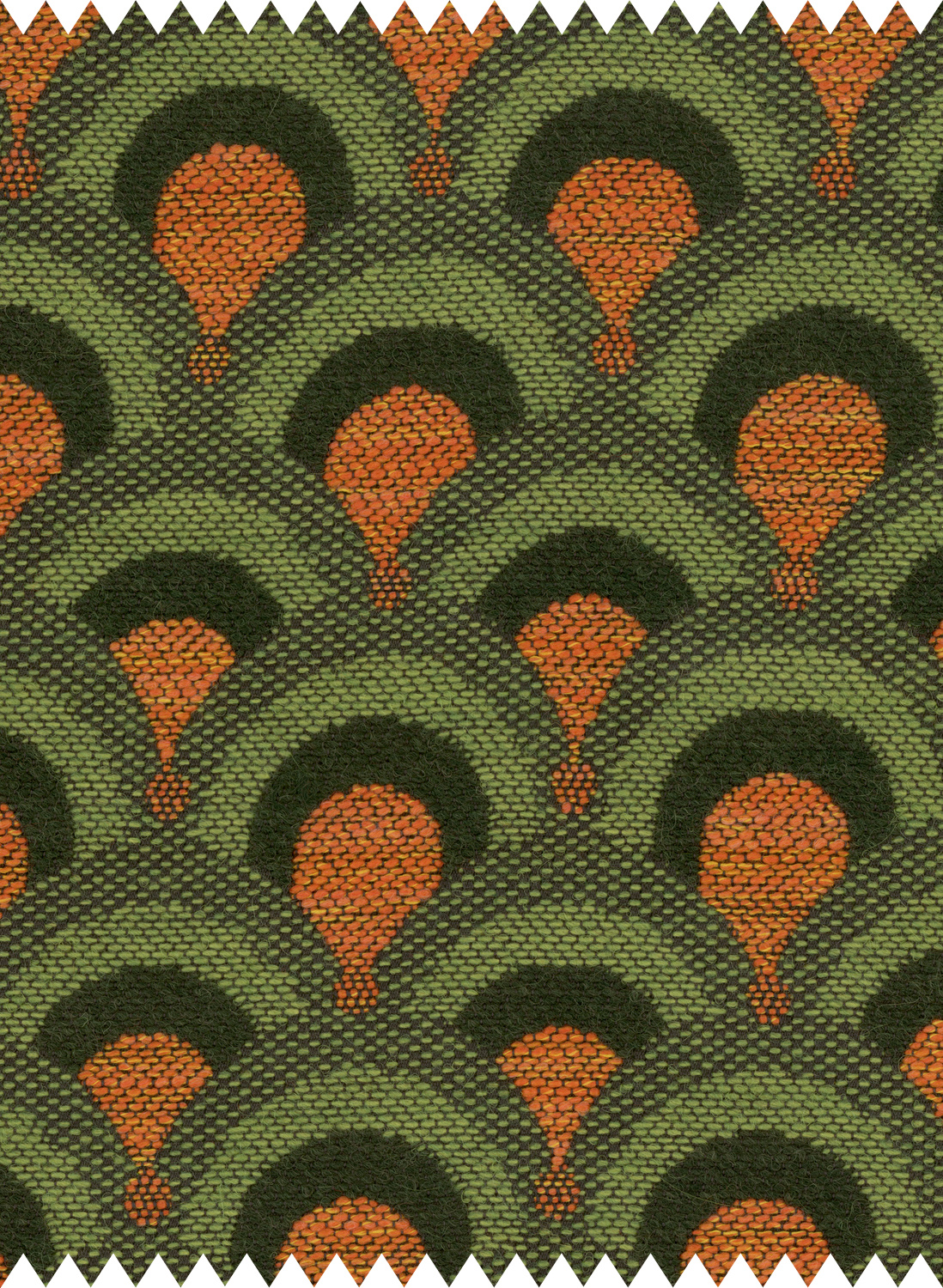 Fabric Salerno - Woven