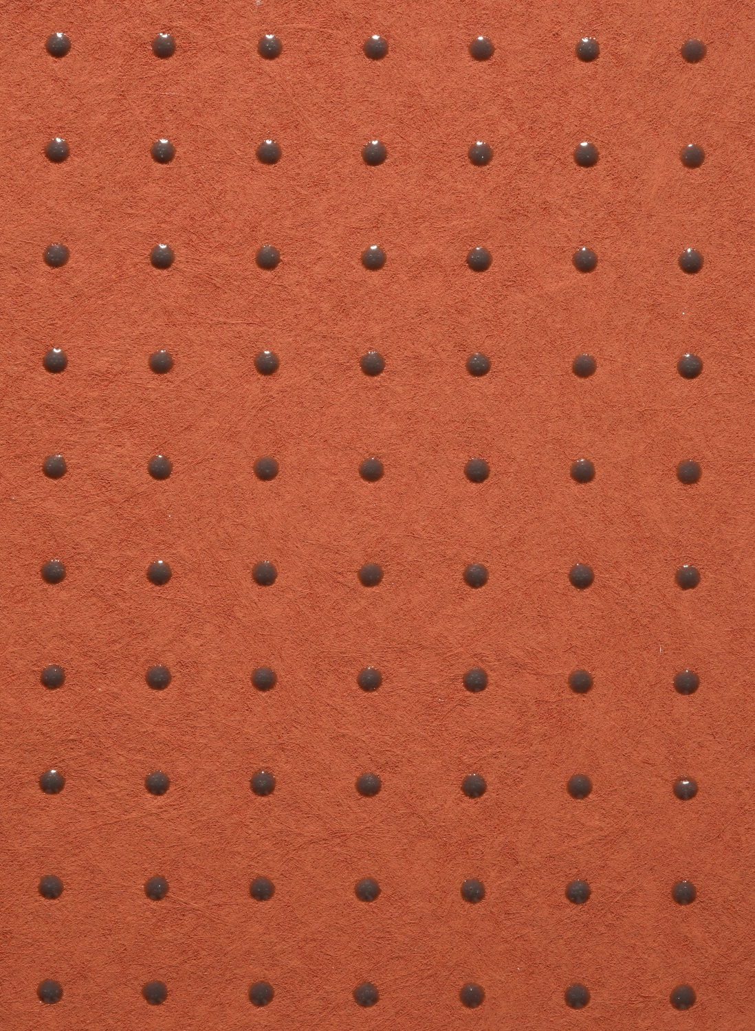 Tapete Dots - 31025 - Powerful Orange