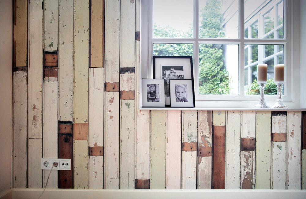 Tapete Scrapwood  01 - PHE-01