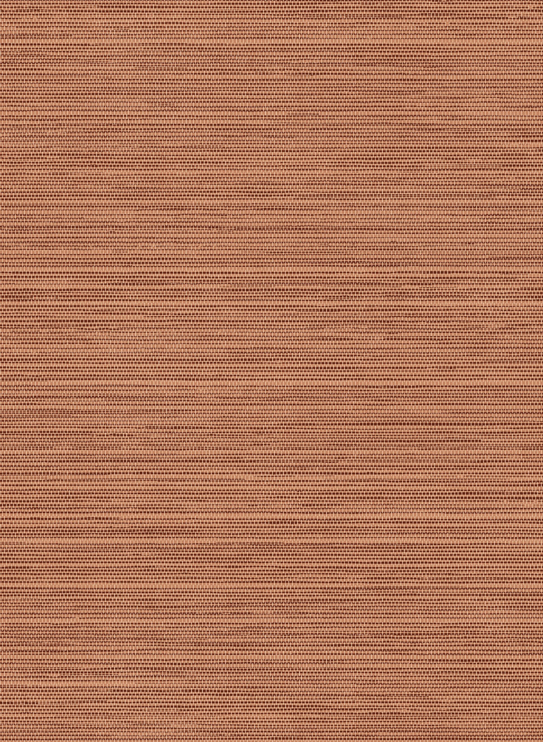 Tapete Le Sisal - Terracotta