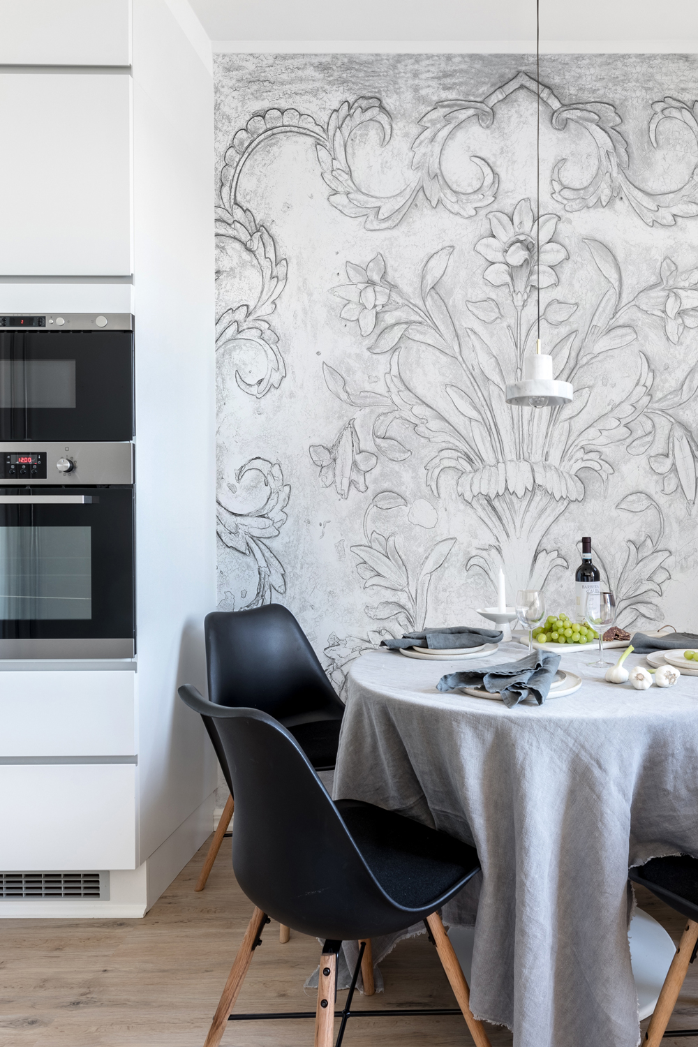 Wandbild Marseille - Pearl