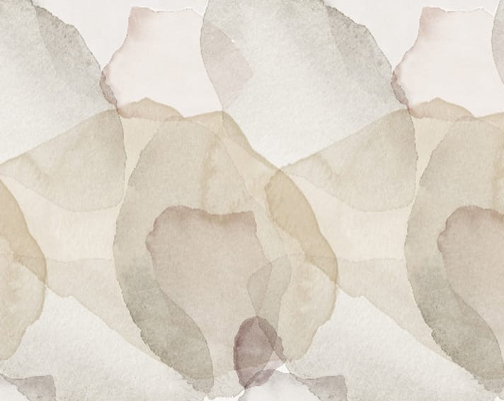 Wandbild Petals - Sand