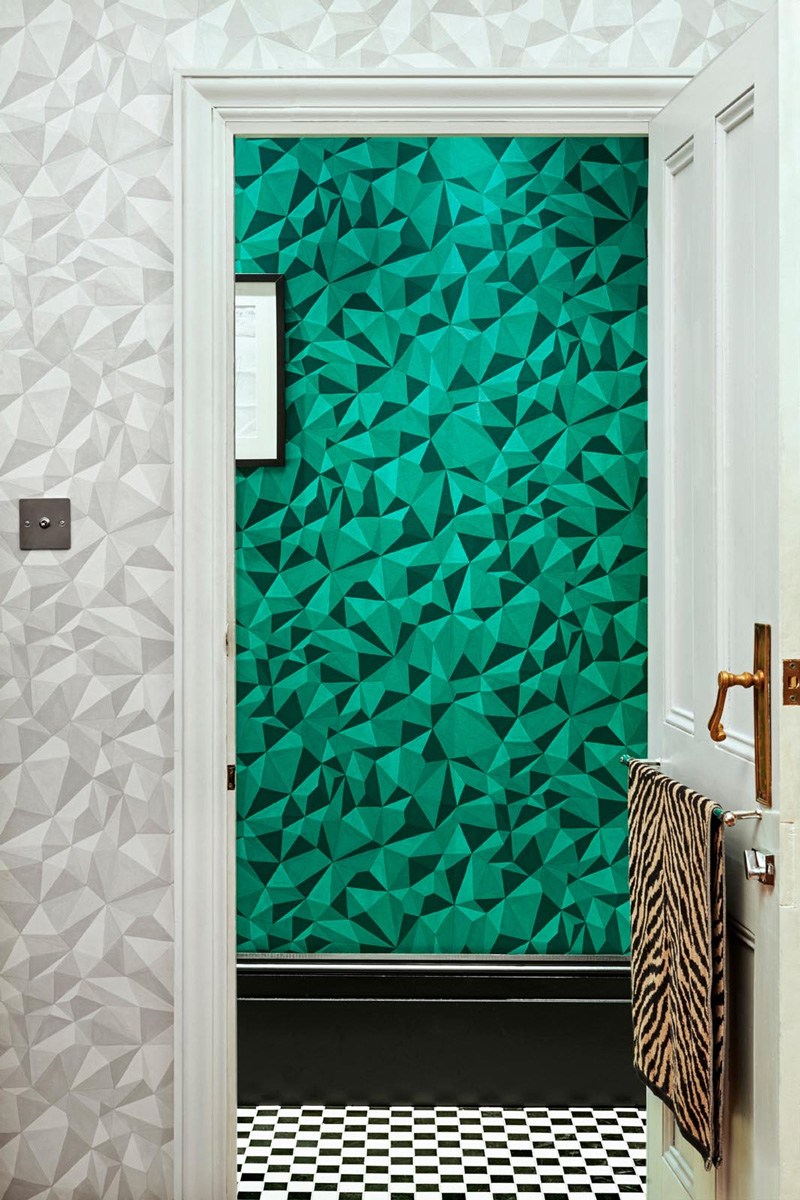 Tapete Quartz - Emerald