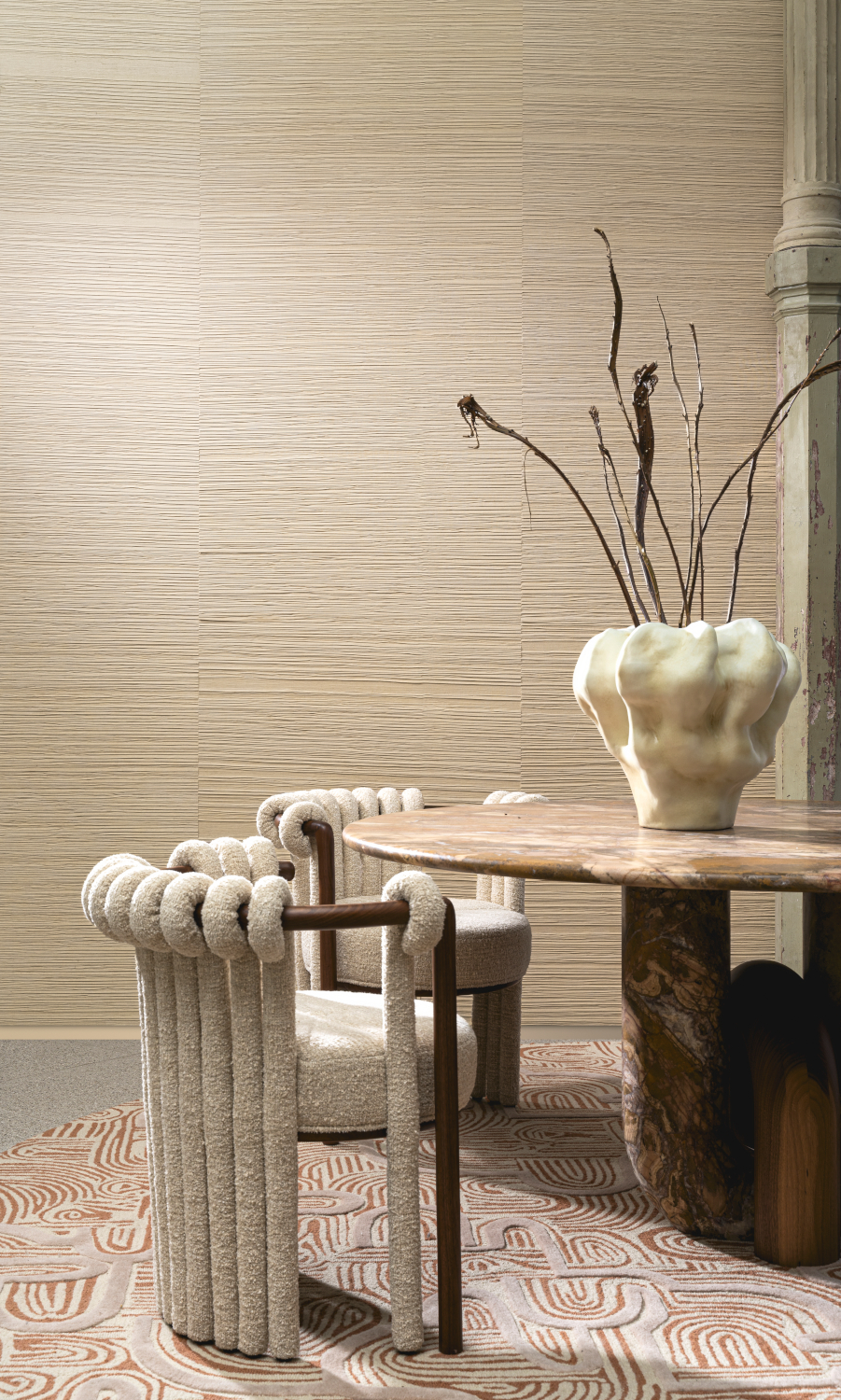 Tapete Drift - Linen