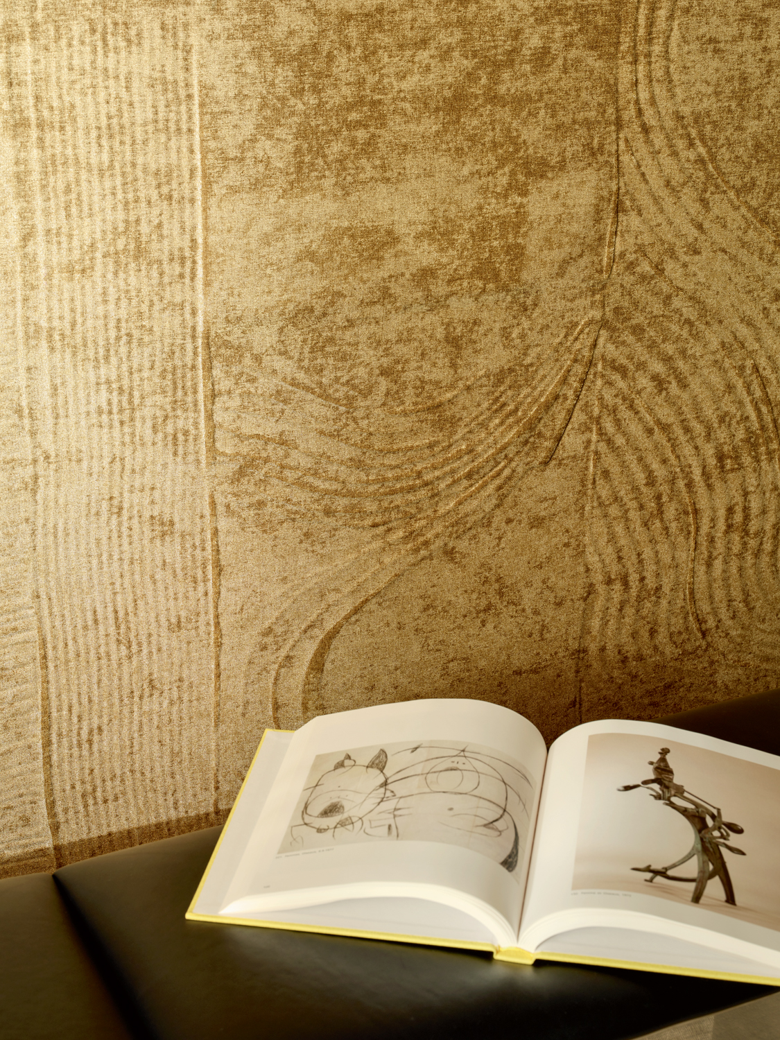 Tapete Palimpseste Chenille - RM 1092 11